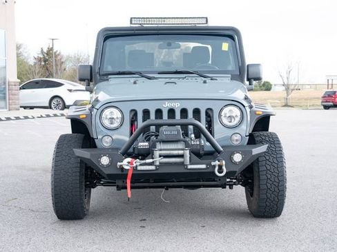 Used 2014 Jeep Wrangler Sport image 9