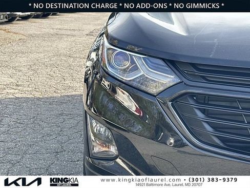 Used 2020 Chevrolet Equinox LT w/ Midnight Edition image 28