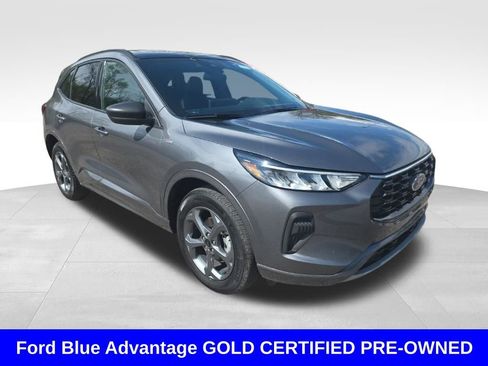 Certified 2024 Ford Escape ST-Line w/ Tech Pack #1 AWD/4WD image 3