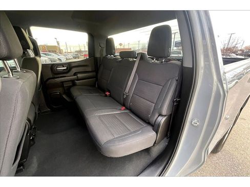 Used 2024 Chevrolet Silverado 1500 Custom image 28