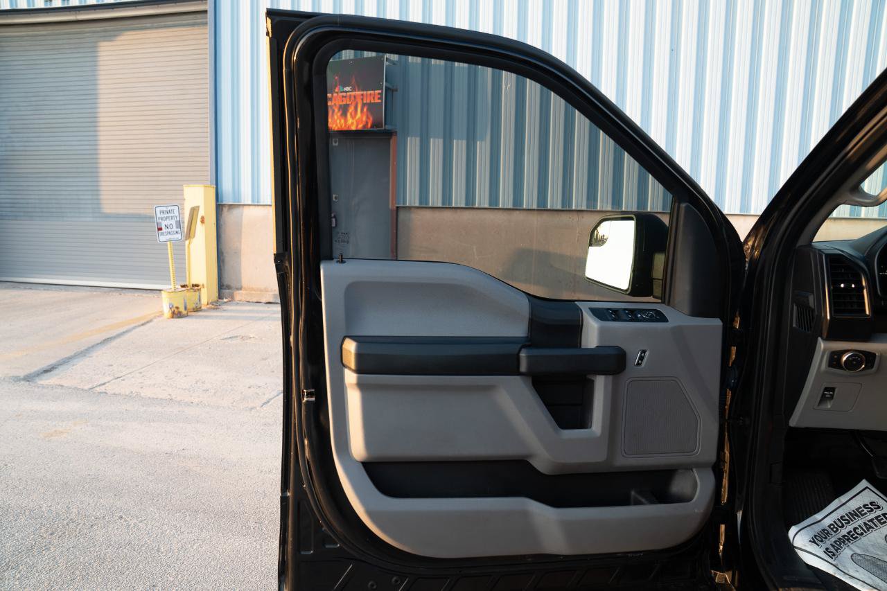 Used 2020 Ford F150 XL w/ Equipment Group 101A Mid AWD/4WD image 18