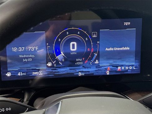 New 2025 Chevrolet Tahoe High Country image 13