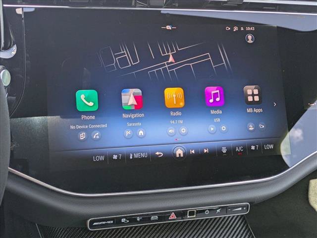 New 2027 Mercedes-Benz E 53 AMG e 4MATIC Sedan image 12