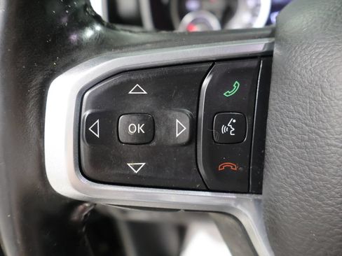 Used 2019 RAM 1500 Laramie AWD/4WD image 33