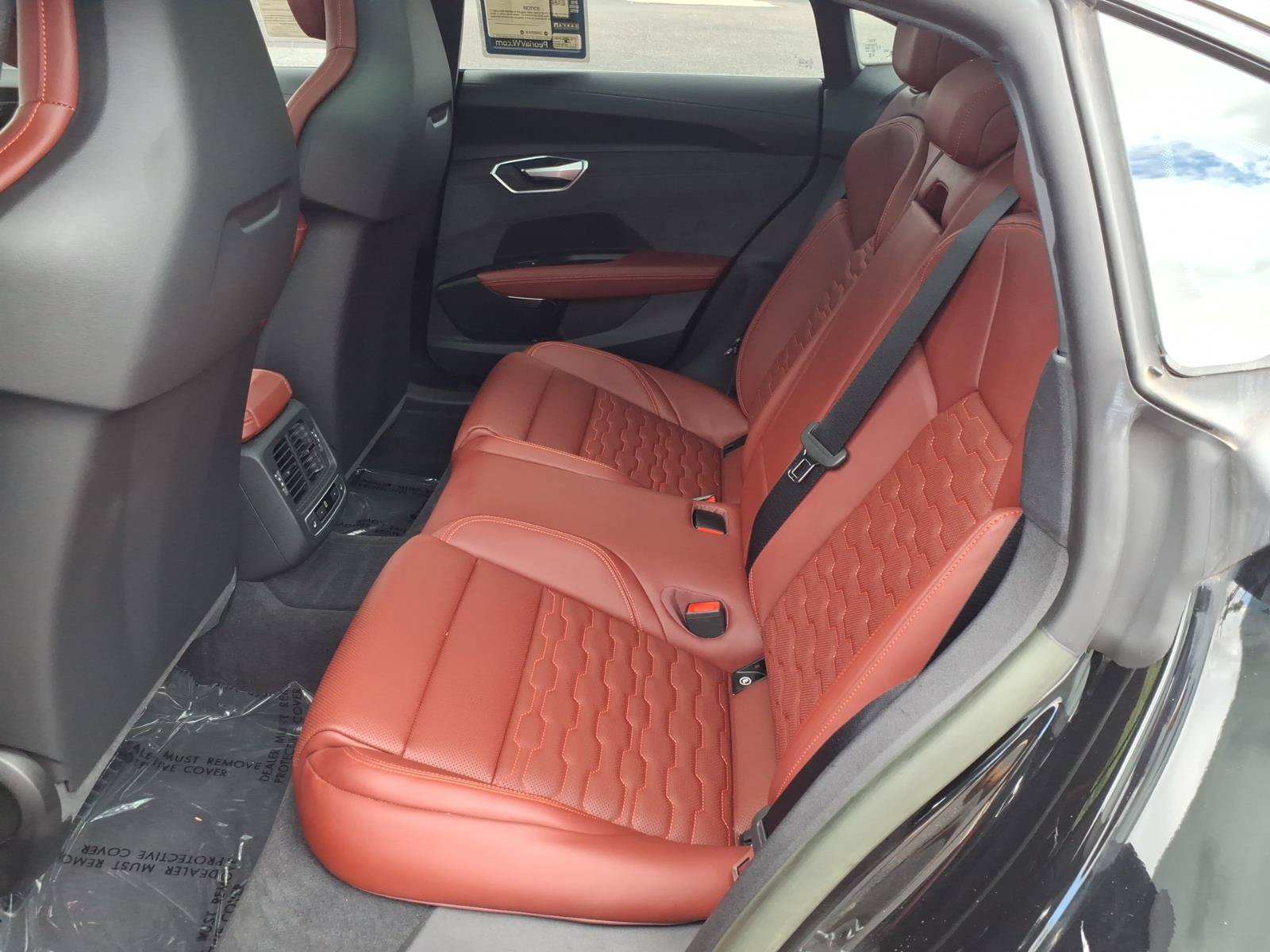 Used 2023 Audi e-tron GT Prestige w/ Prestige Package AWD/4WD image 24