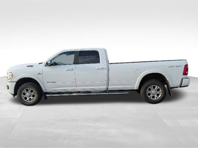 Used 2022 RAM 3500 Laramie AWD/4WD image 6