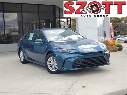 New 2026 Toyota Camry LE