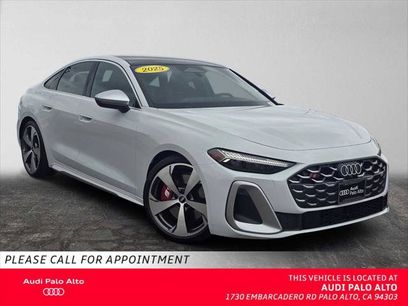 Used 2025 Audi S5 Premium Plus w/ Premium Plus Package