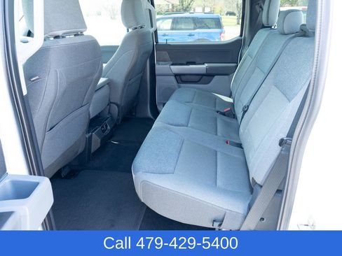 Used 2025 Ford F150 XLT w/ Equipment Group 301A Standard AWD/4WD image 29