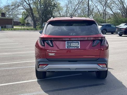New 2026 Hyundai Tucson SEL FWD image 6