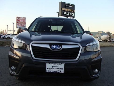 Used 2021 Subaru Forester Premium w/ Popular Package #1 image 2