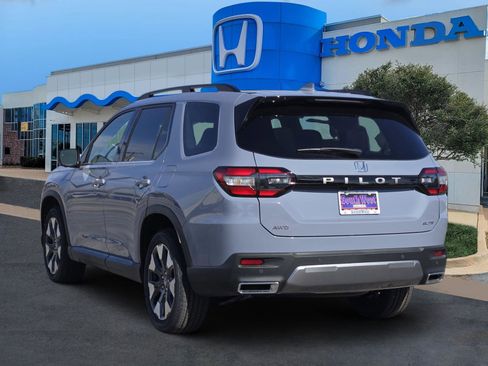 New 2026 Honda Pilot Elite image 4