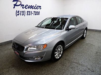 Used 2014 Volvo S80 3.2 w/ Technology Package