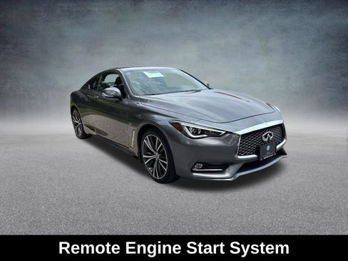 Used 2017 INFINITI Q60 3.0t w/ Premium Plus Package 3.0T AWD/4WD image 10
