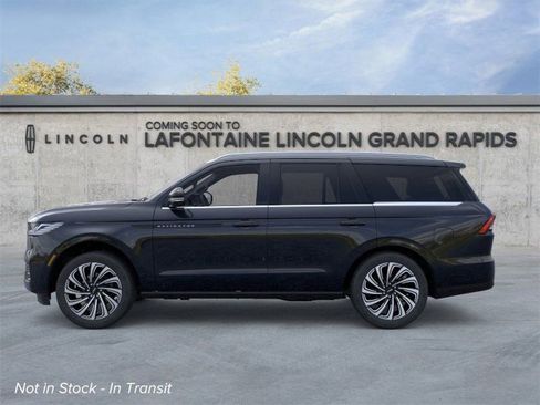 New 2026 Lincoln Navigator Black Label image 3