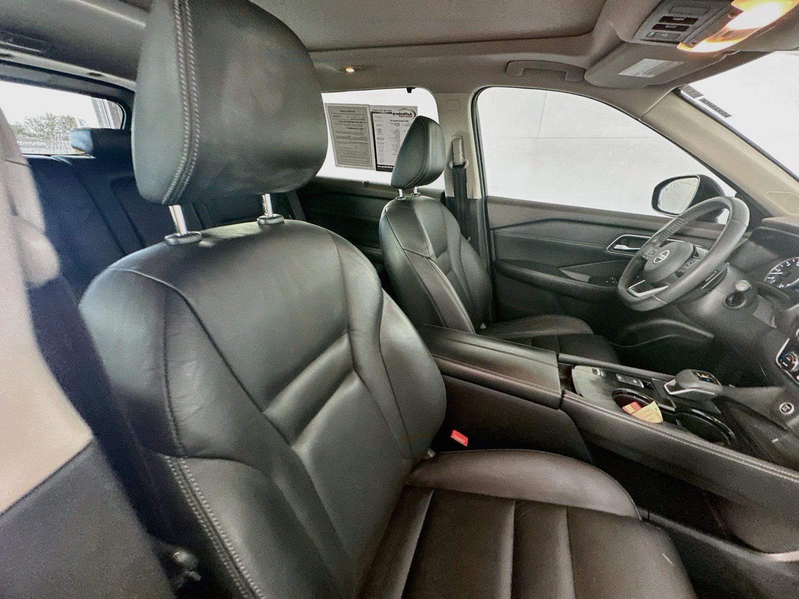 Used 2021 Nissan Rogue SL w/ Premium Package FWD image 28