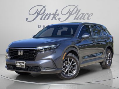 Used 2026 Honda CR-V EX-L