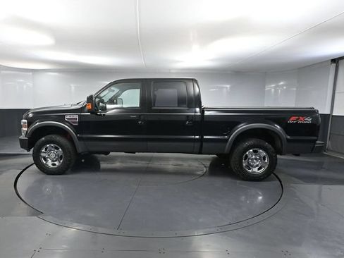Used 2008 Ford F250 FX4 AWD/4WD image 8