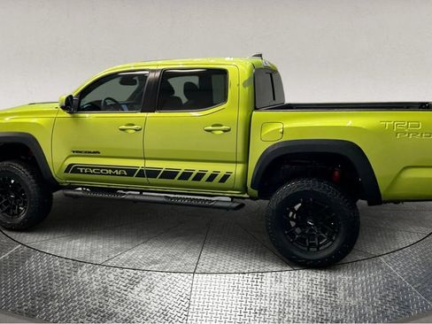 Used 2022 Toyota Tacoma TRD Pro image 5