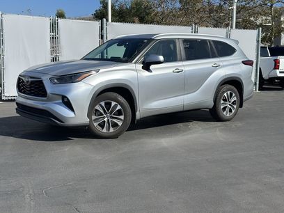 Certified 2023 Toyota Highlander XLE