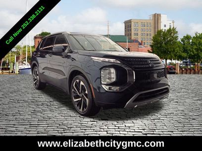 Used 2024 Mitsubishi Outlander SEL