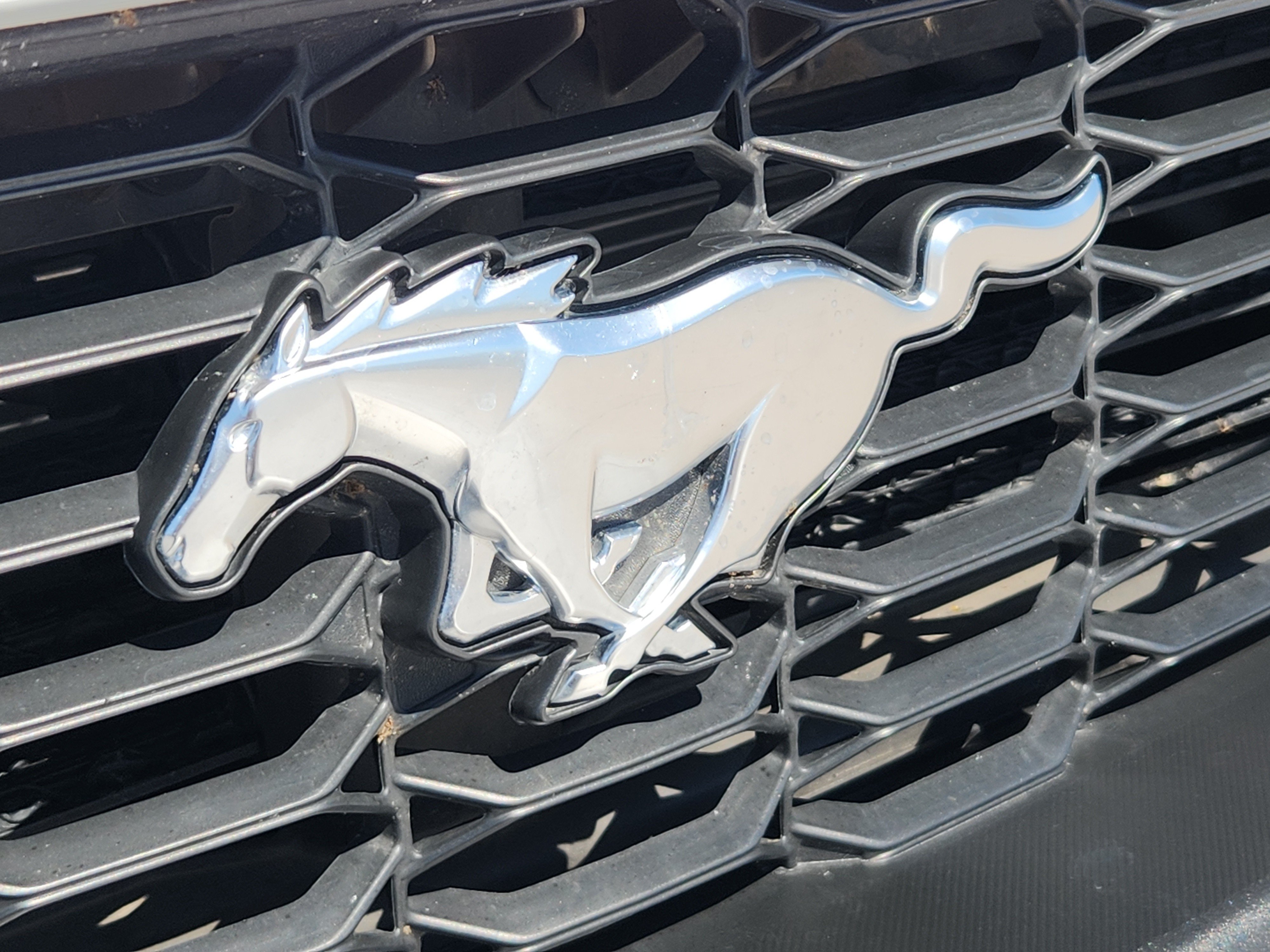 Used 2024 Ford Mustang Coupe RWD image 12