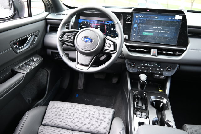 New 2026 Subaru Outback Touring XT AWD/4WD image 9