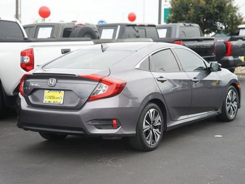 Used 2016 Honda Civic EX-T image 6