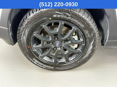 Used 2026 Subaru Crosstrek 2.5i Wilderness w/ Crosstrek Mirror Package AWD/4WD image 40