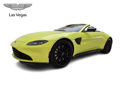 Used 2023 Aston Martin V8 Vantage Roadster