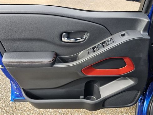 New 2025 Nissan Frontier PRO-4X image 14