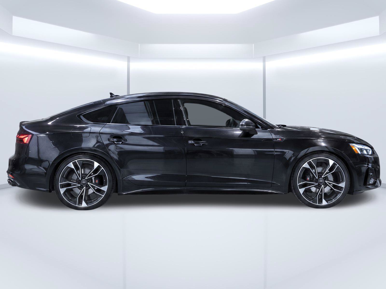 Used 2025 Audi S5 Premium Plus w/ Premium Plus Package AWD/4WD image 8