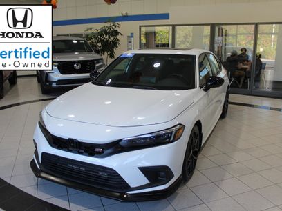 Used 2023 Honda Civic Si