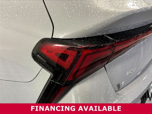 Used 2025 Kia K5 GT-Line w/ GT-Line Premium Package FWD image 22
