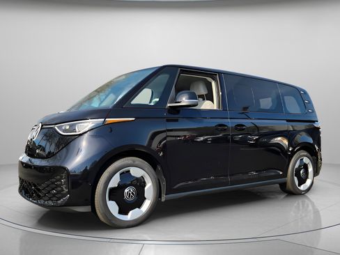 New 2025 Volkswagen ID. Buzz Pro S Plus image 2