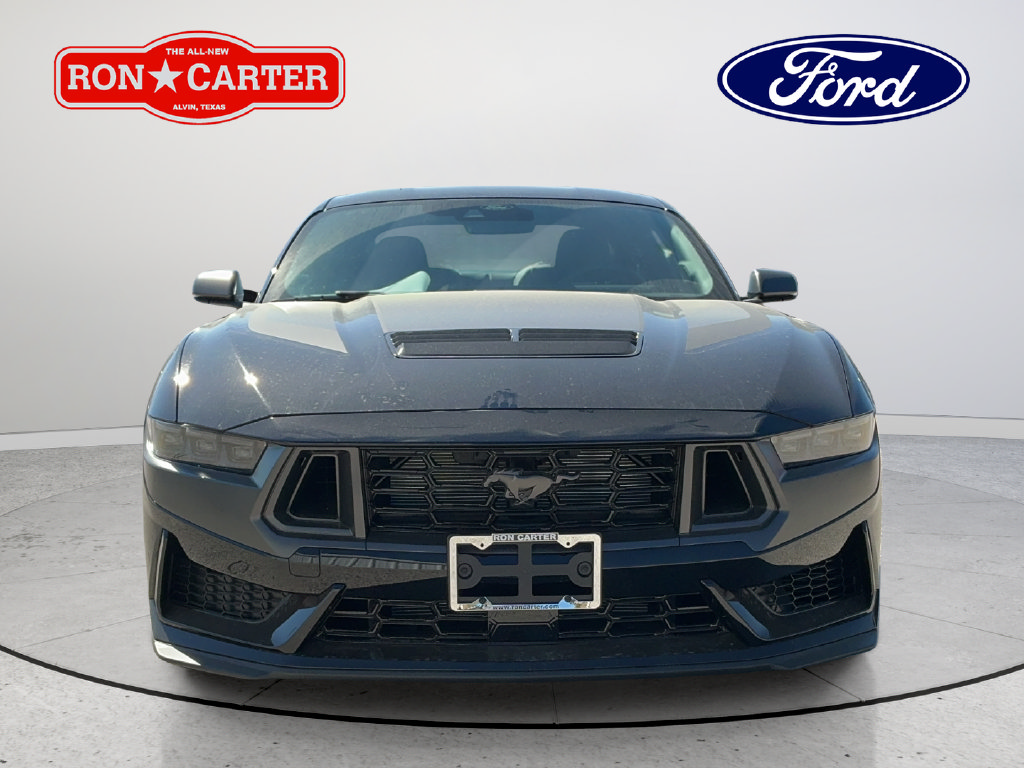New 2026 Ford Mustang Dark Horse RWD image 2