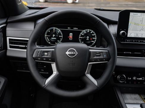 New 2026 Nissan Rogue Platinum AWD/4WD image 13