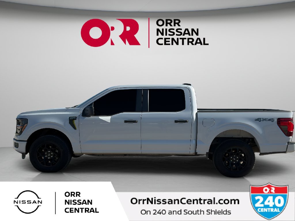 Used 2025 Ford F150 STX AWD/4WD image 8
