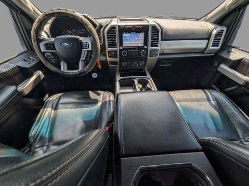 Used 2017 Ford F250 Lariat w/ Chrome Package AWD/4WD image 30