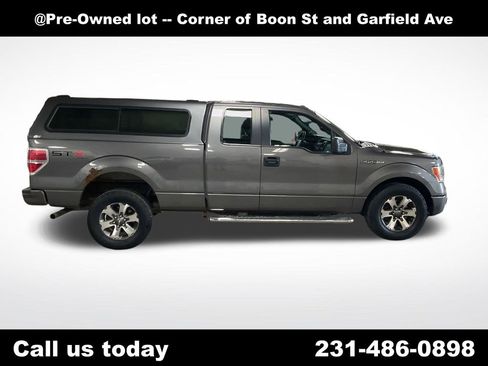 Used 2013 Ford F150 STX w/ Mid Equipment Group AWD/4WD image 6