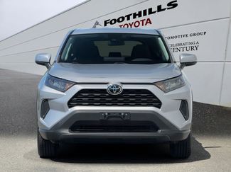 Certified 2022 Toyota RAV4 LE AWD/4WD video 2