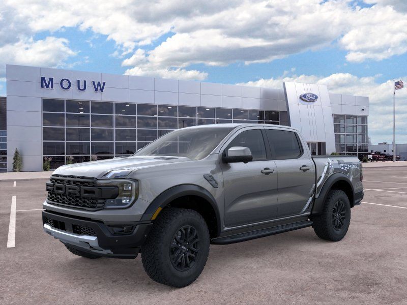 New 2026 Ford Ranger Raptor AWD/4WD image 30