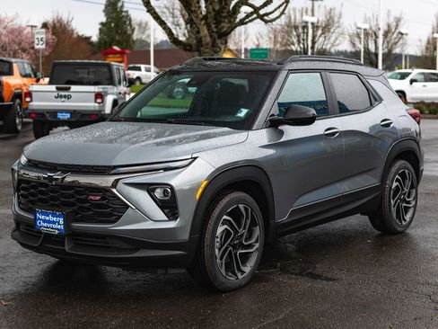 New 2026 Chevrolet TrailBlazer RS FWD image 6