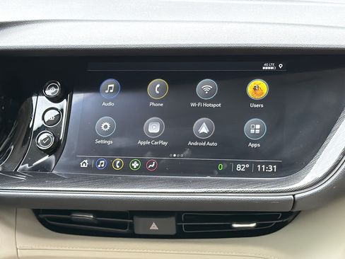Used 2023 Buick Envision Preferred AWD/4WD image 5