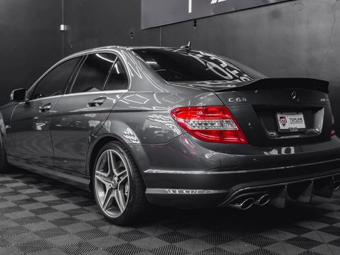 Used 2010 Mercedes-Benz C 63 AMG Sedan image 32