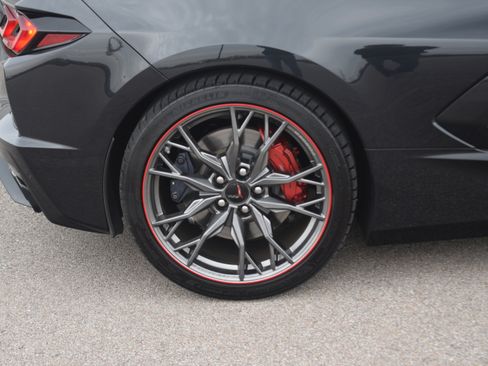 Used 2024 Chevrolet Corvette Stingray Preferred Conv w/ Z51 Performance Package image 29