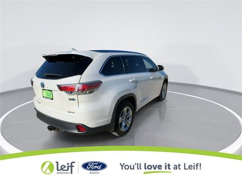 Used 2014 Toyota Highlander Limited image 11
