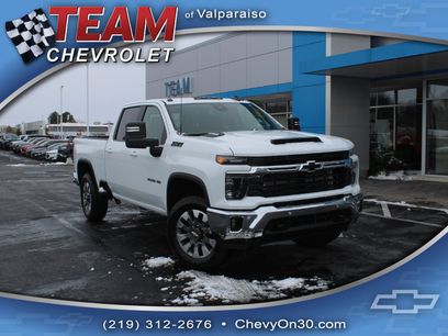 New 2026 Chevrolet Silverado 2500 LT w/ All Star Edition