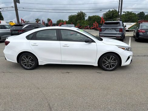 Certified 2024 Kia Forte GT-Line w/ GT-Line Premium Package FWD image 8