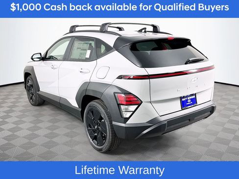 New 2026 Hyundai Kona SEL Sport image 7